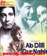 Ab Dilli Door Nahin 1957 song download